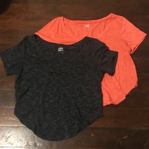 Joy Lab Cropped Tops